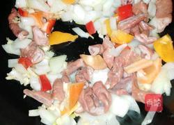 溜肥肠的做法图解3