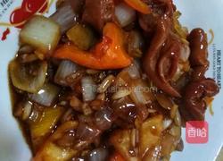 溜肥肠的做法图解6