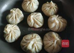 自制死面煎包的做法图解2