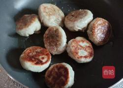 自制死面煎包的做法图解3