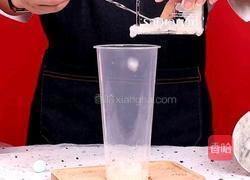 自制饮品｜火龙果养乐多的做法图解7