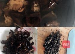 包心菜木耳海米素馅饺子的做法图解3