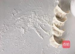 包心菜木耳海米素馅饺子的做法图解6