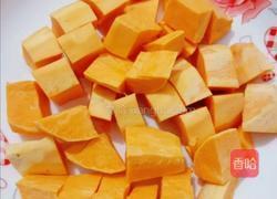 拔丝地瓜苹果的做法图解1