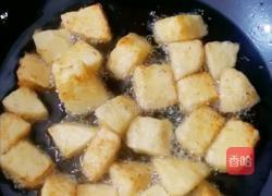 拔丝地瓜苹果的做法图解5