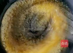 拔丝地瓜苹果的做法图解12