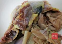 清炖鸡汤的做法图解1