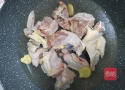 清炖鸡汤的做法图解3