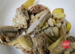 清炖鸡汤的做法图解4
