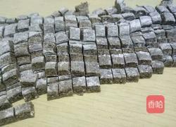 六味祛湿膏糕的做法图解5