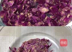 玫瑰花生馅的做法的做法图解1