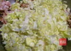 白莱肉包的做法图解4