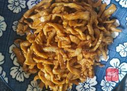 鸡肉版京酱肉丝的做法图解6