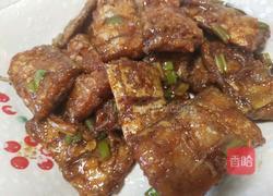 糖醋带鱼的做法图解8