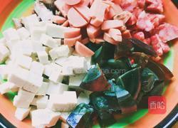 上汤粉丝娃娃菜的做法图解1