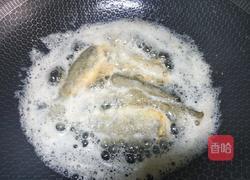 红烧小黄花鱼的做法图解3