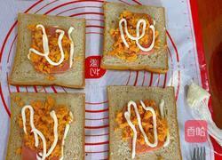 火腿三明治?的做法图解4