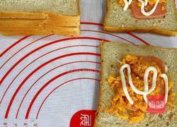 火腿三明治?的做法图解5