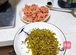肉沫豇豆的做法图解5