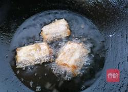 椒盐带鱼的做法图解6