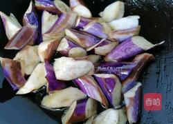 茄子烧带鱼的做法图解6