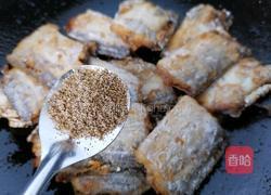 椒盐带鱼的做法图解7