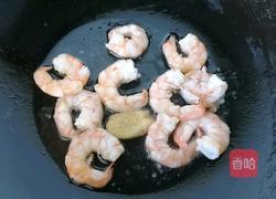 玉米炒虾仁的做法图解3