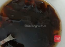 手工熬制仙草的做法图解8