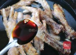 虎皮鸡爪的做法图解8