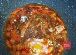 西红柿泡面（张云雷版）的做法图解6