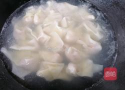 三鲜小馄饨的做法图解9