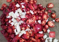 腌剁椒的做法图解2