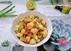 毛豆炒鸡丁的做法图解10