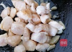 毛豆炒鸡丁的做法图解6