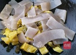 酸菜魔芋的做法图解5