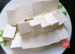 虾仁豆腐羹的做法图解3