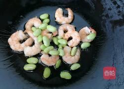 虾仁豆腐羹的做法图解4