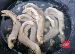 卤鸭爪的做法图解3
