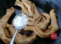卤鸭爪的做法图解8