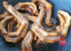 卤鸭爪的做法图解9