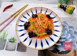 清炒胡萝卜丝的做法图解10