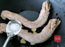 卤鸭脖的做法图解4