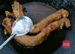 卤鸭脖的做法图解8