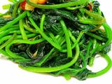 猪油炒红薯苗的做法[图]
