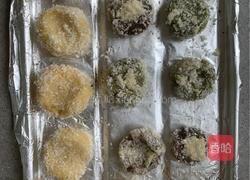 椰蓉小饼的做法图解12