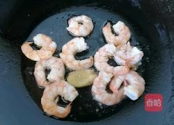 冬瓜炒虾仁的做法图解5