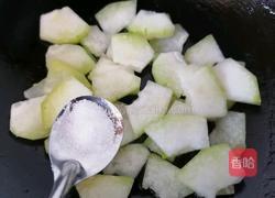 冬瓜炒虾仁的做法图解7