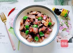 酱爆猪肝的做法图解10