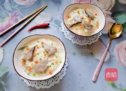 猪肝瘦肉粥的做法图解10