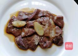 猪肝瘦肉粥的做法图解2